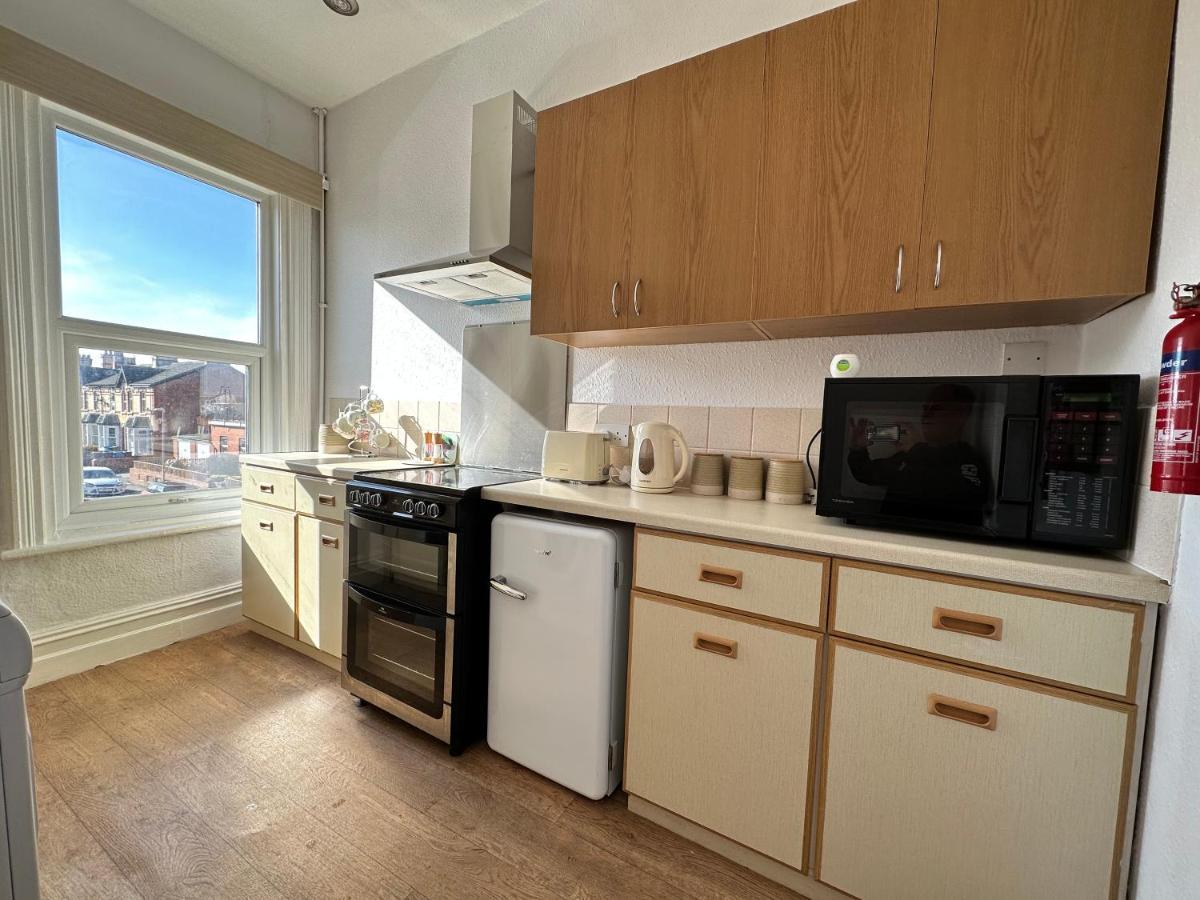 לית'ם סנט אנס Spacious One Bedroom Apartment In Central Location מראה חיצוני תמונה